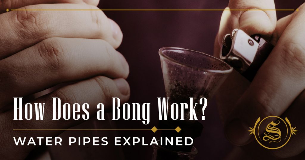 How Does a Bong Work? Water Pipes Explained