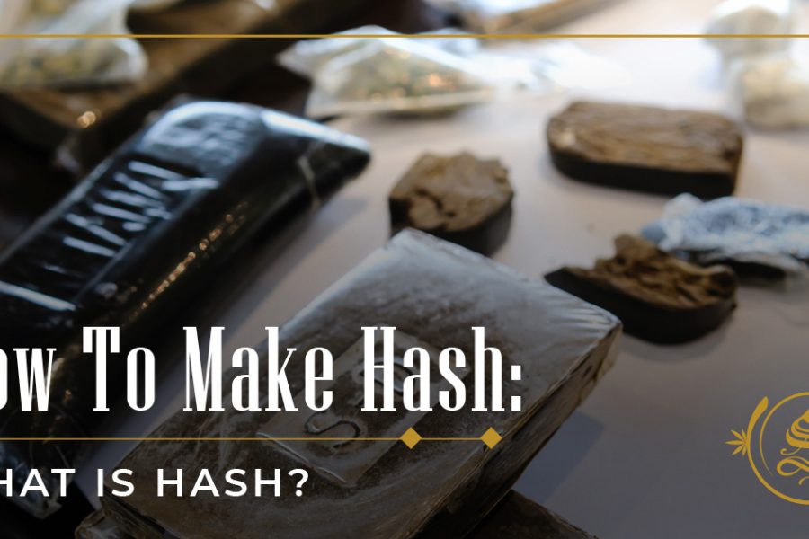How To Make Hash?
