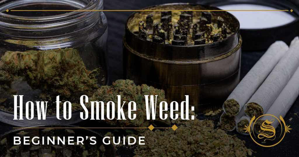 How to Smoke Weed