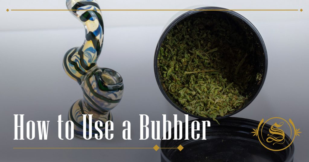 How to Use a Bubbler