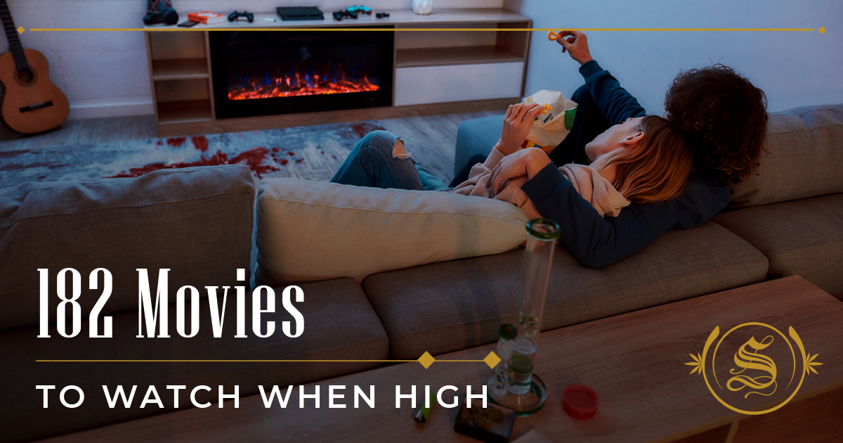 182 Movies To Watch When High The Sanctuary