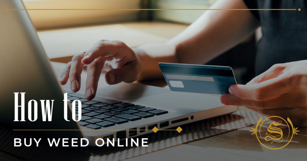 How to Buy Weed Online