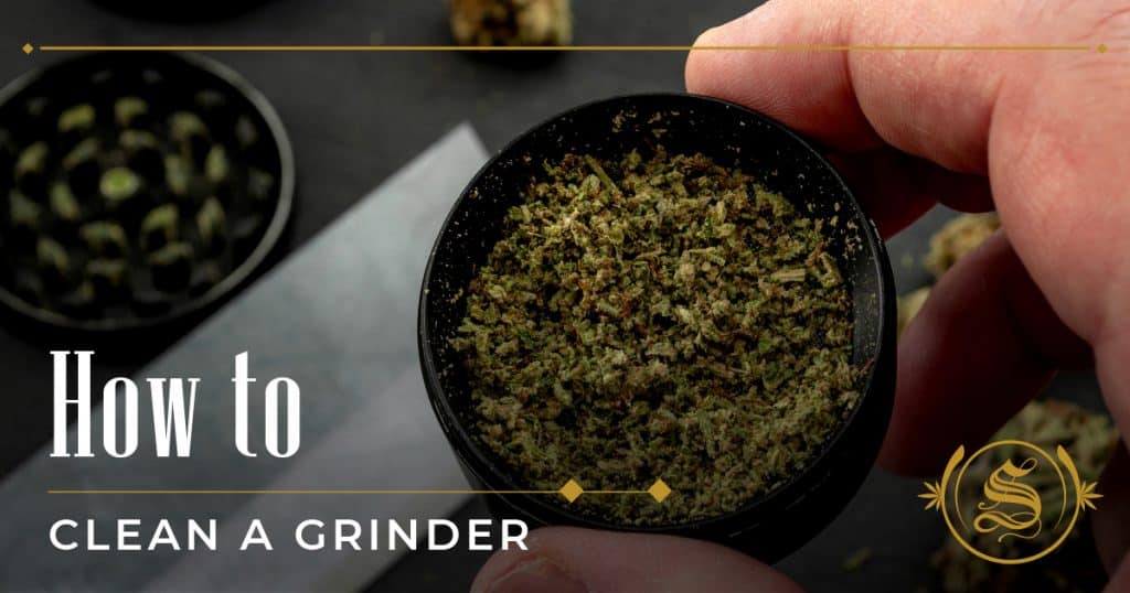 How to Clean a Grinder