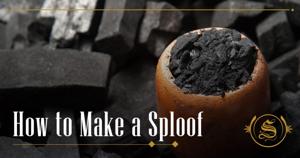 How to Make a Sploof