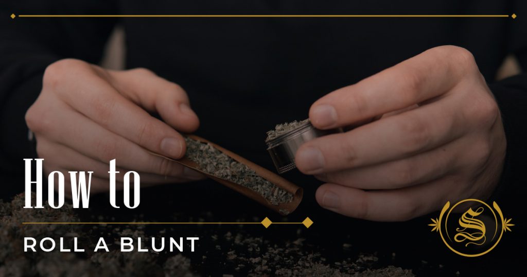 How to Roll a Blunt