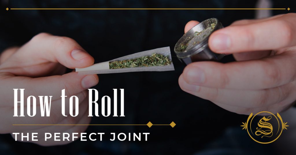 How to Roll the Perfect Joint