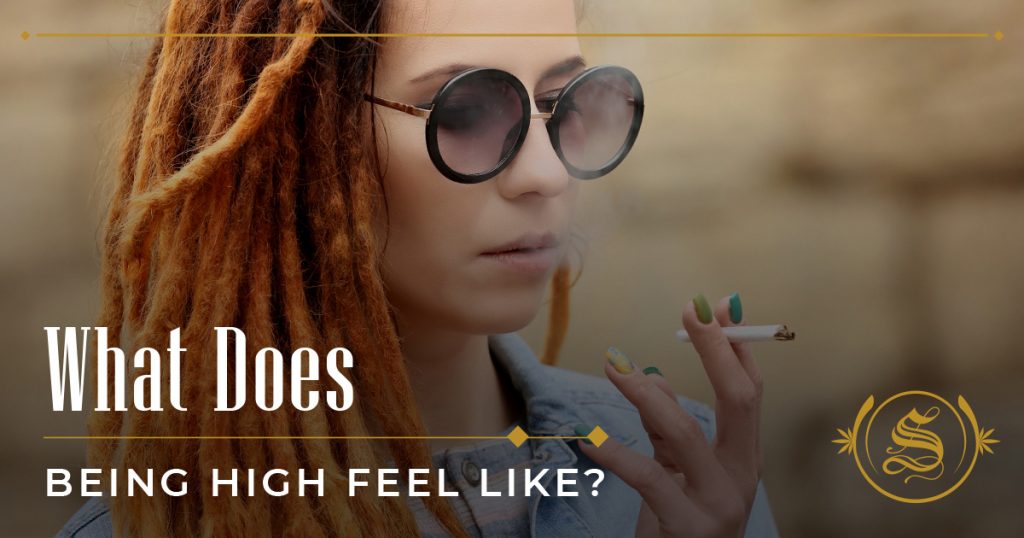 What Does Being High Feel Like?