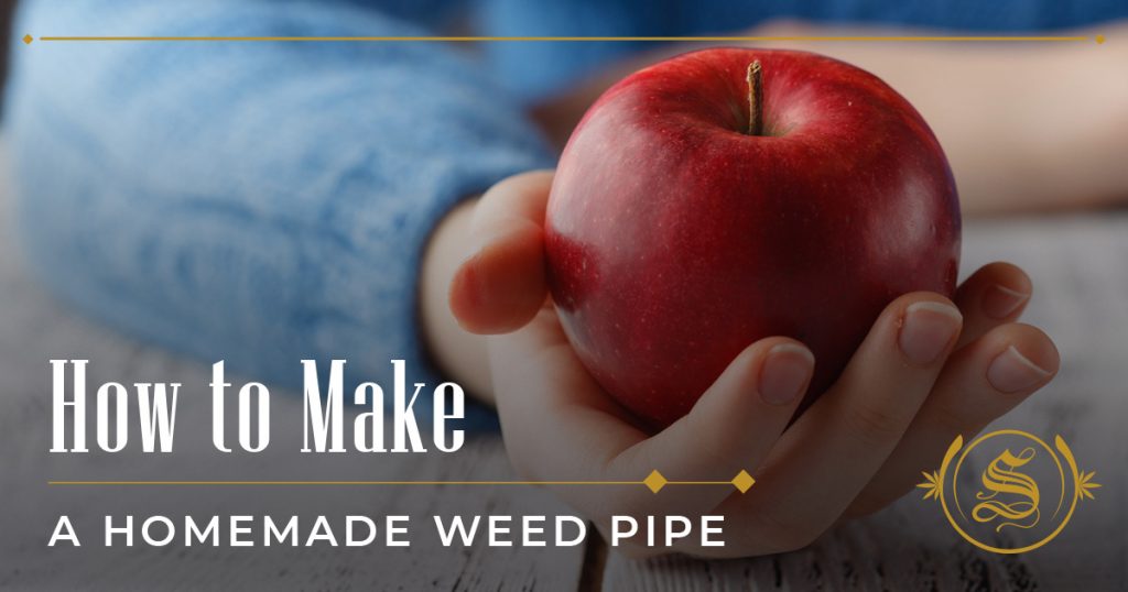 How to Make a Homemade Weed Pipe