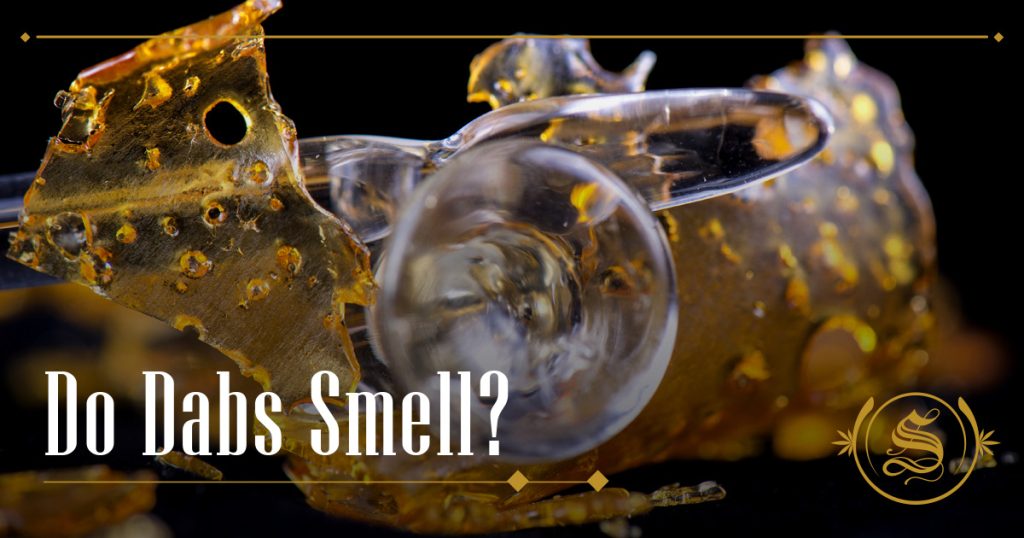 Do Dabs Smell