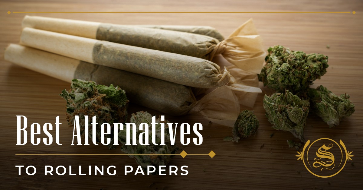 Best Alternatives to Rolling Papers