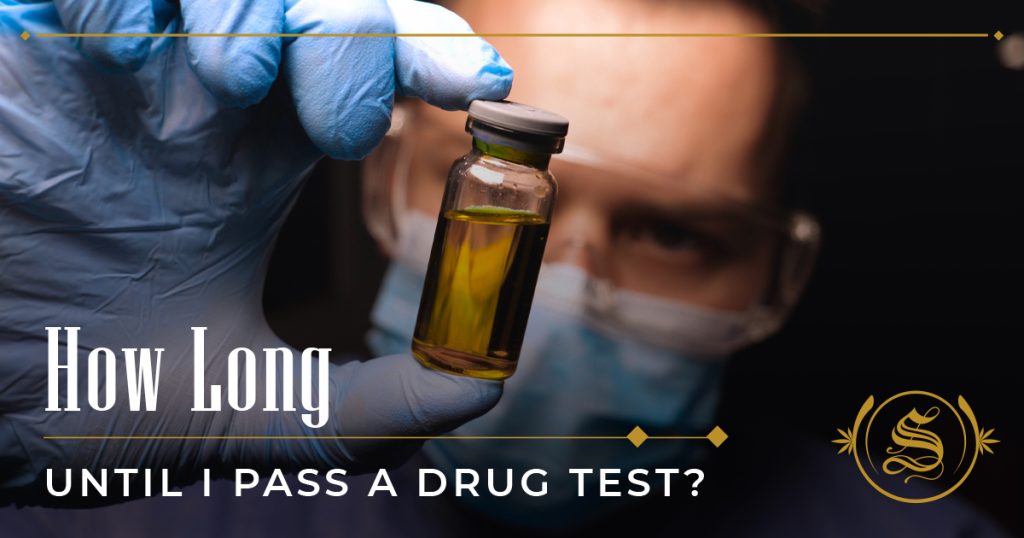 How Long Until I Pass a Drug Test