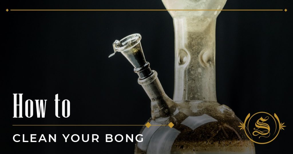 How to Clean Your Bong