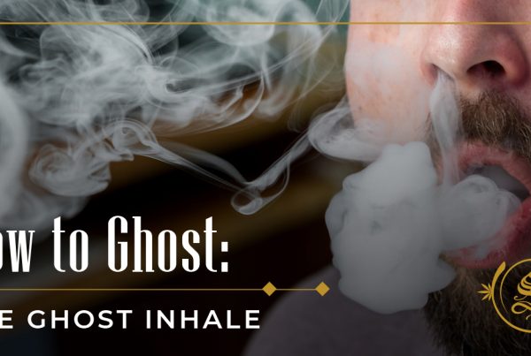 How to Ghost Inhale