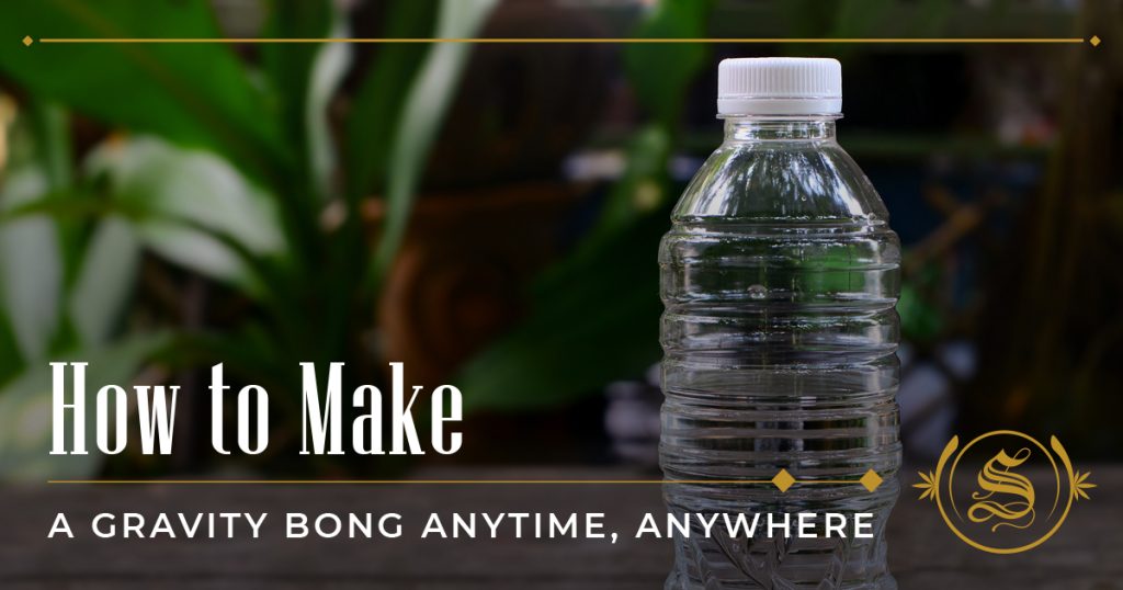 How to Make a Gravity Bong