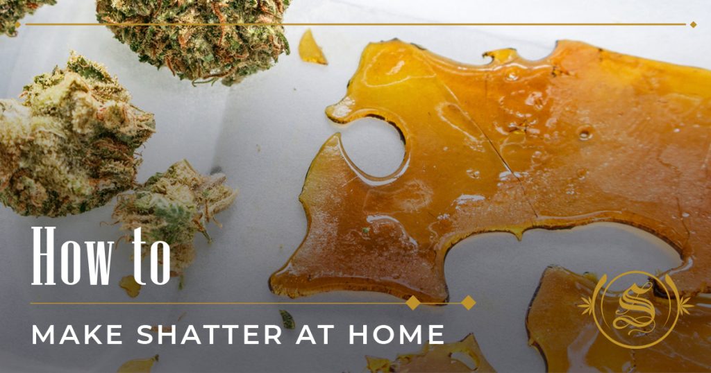 how to make shatter