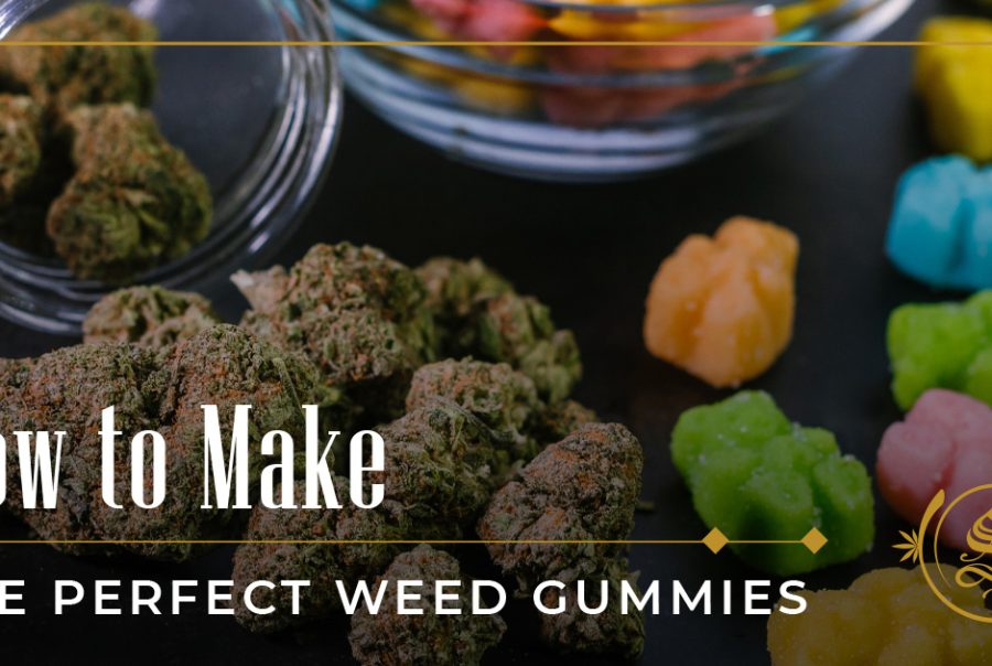 How To Make Gummies With Cannabutter? - The Sanctuary