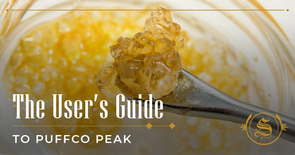 how to use puffco peak
