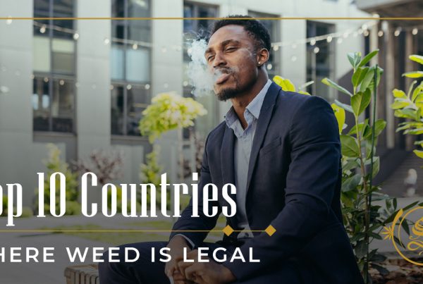 countries where weed is legal