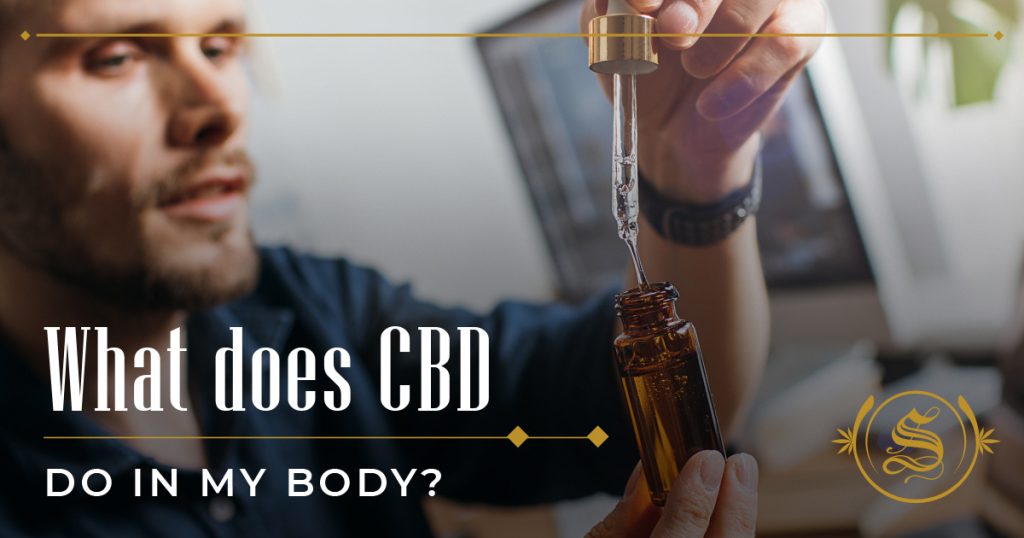 how does cbd make you feel