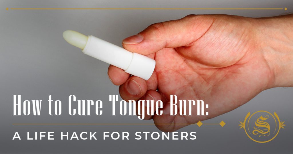 How to Cure Tongue Burn