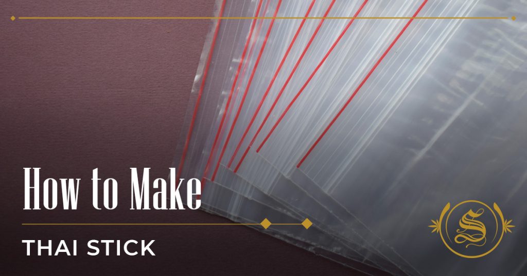 how to make thai stick