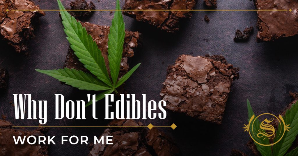 Do Edibles Get Stronger The Older They Are
