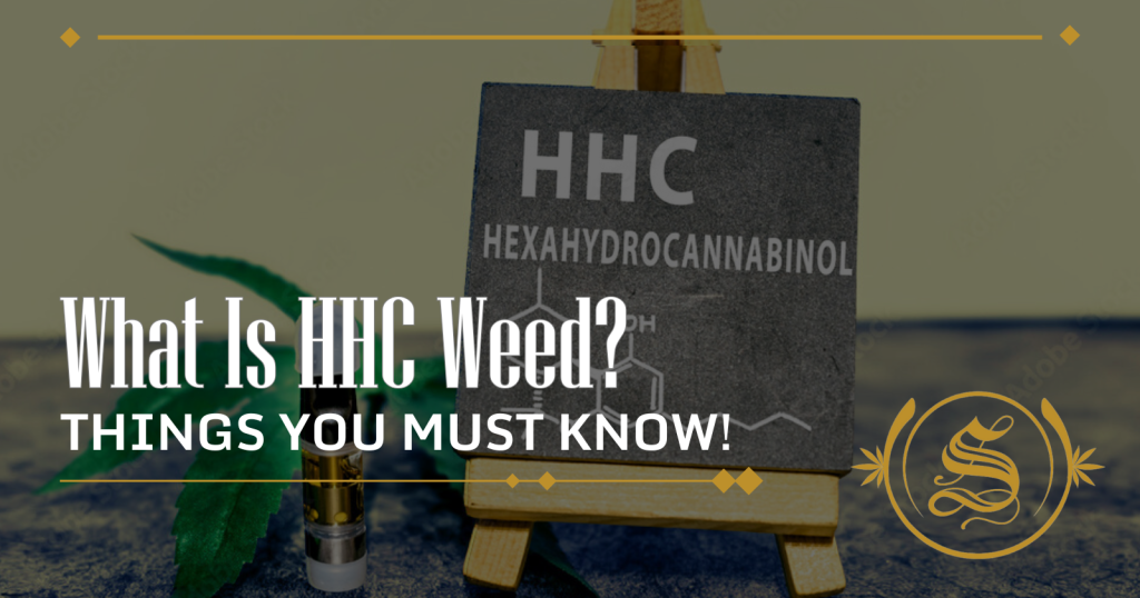 what is hhc weed