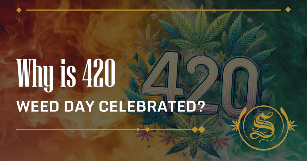 why is 420 weed day