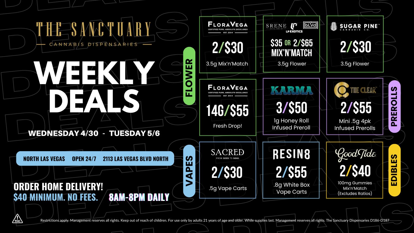 deals
