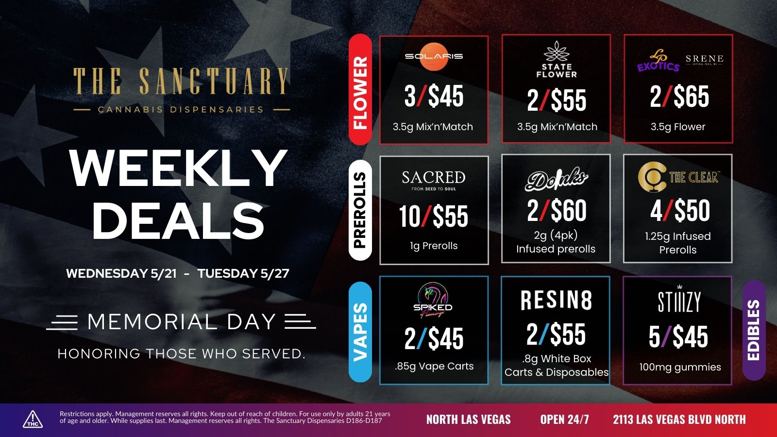 deals