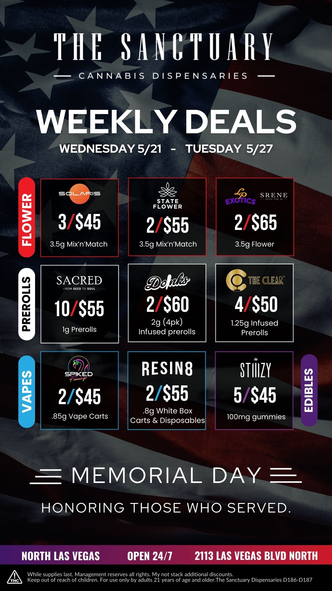 deals