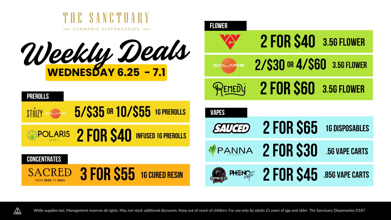 deals
