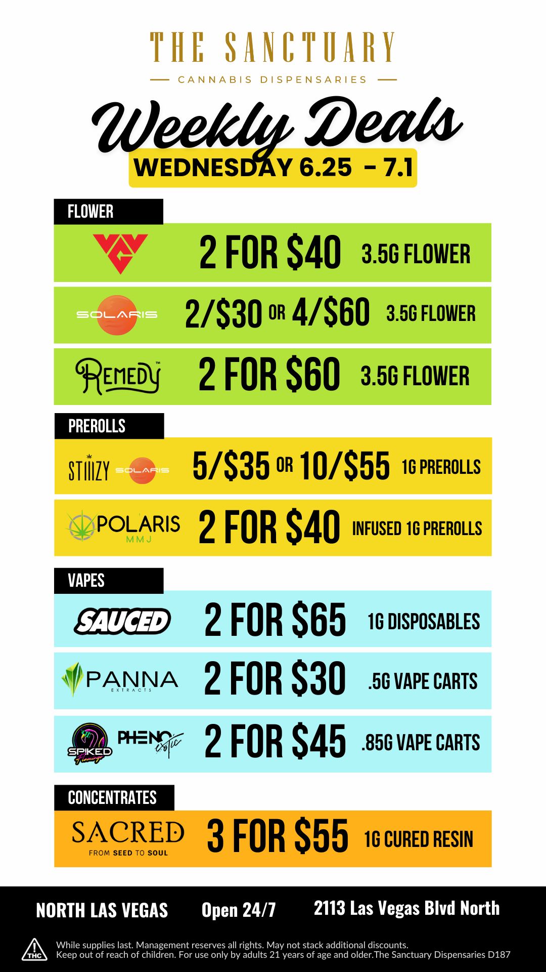 deals