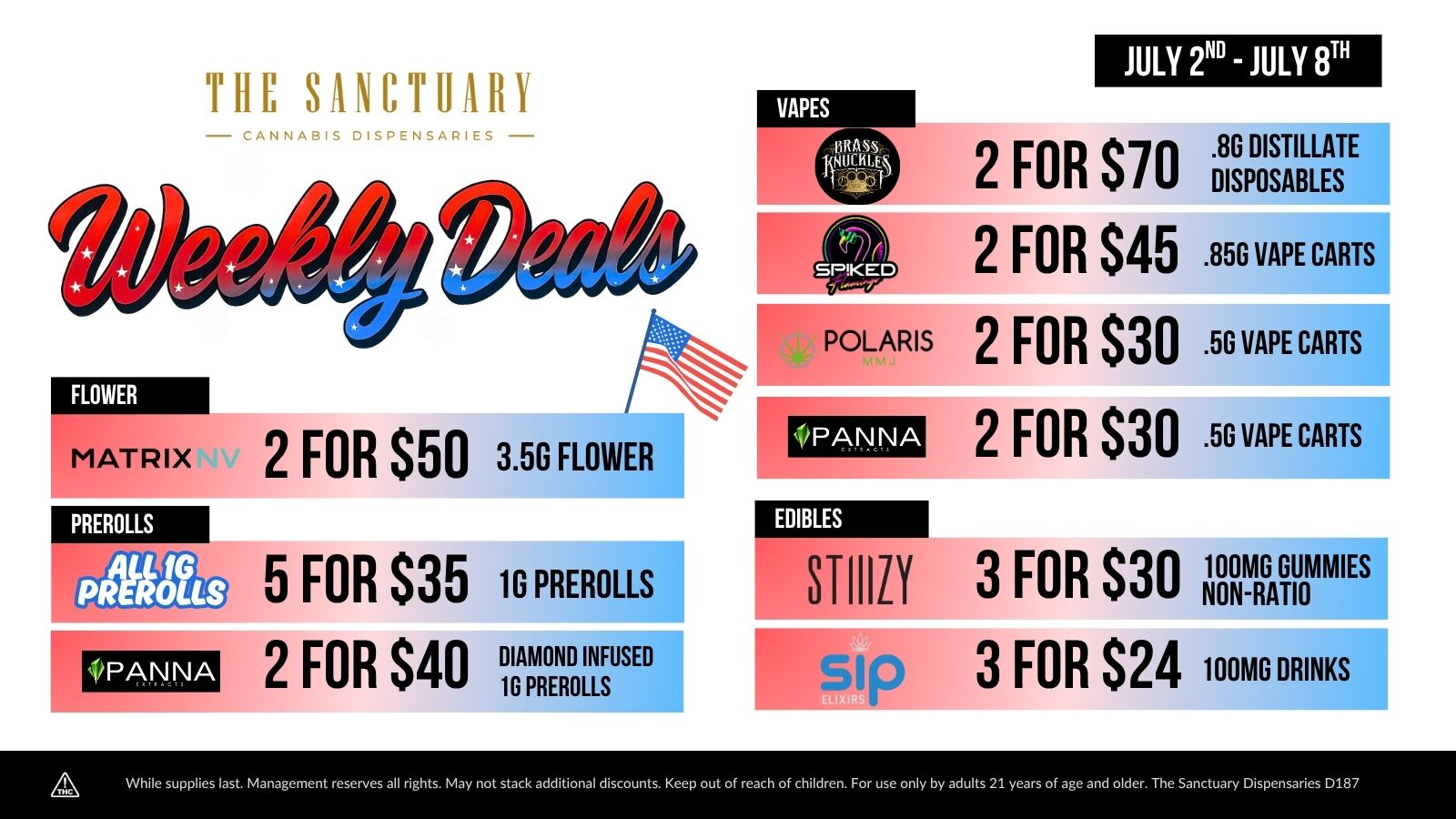 deals
