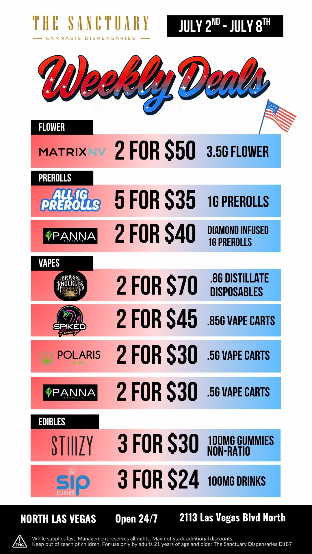 deals