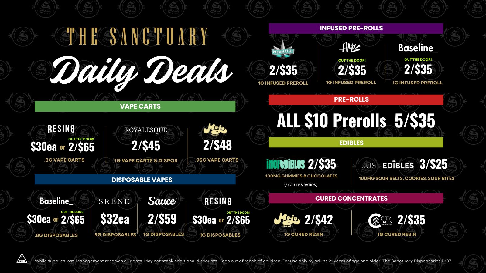 deals