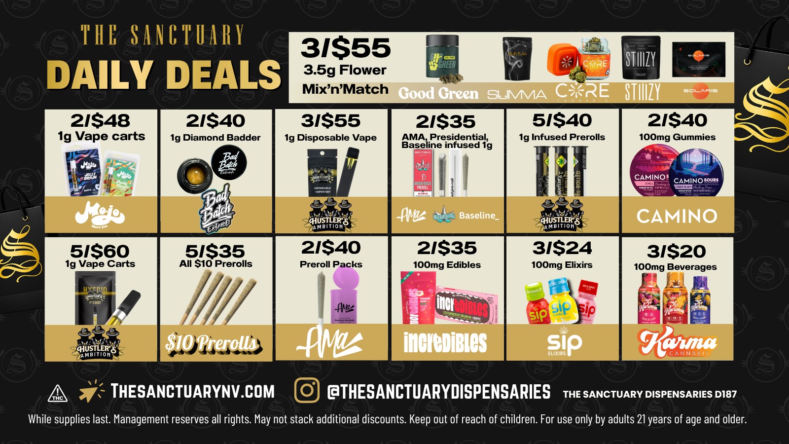 deals