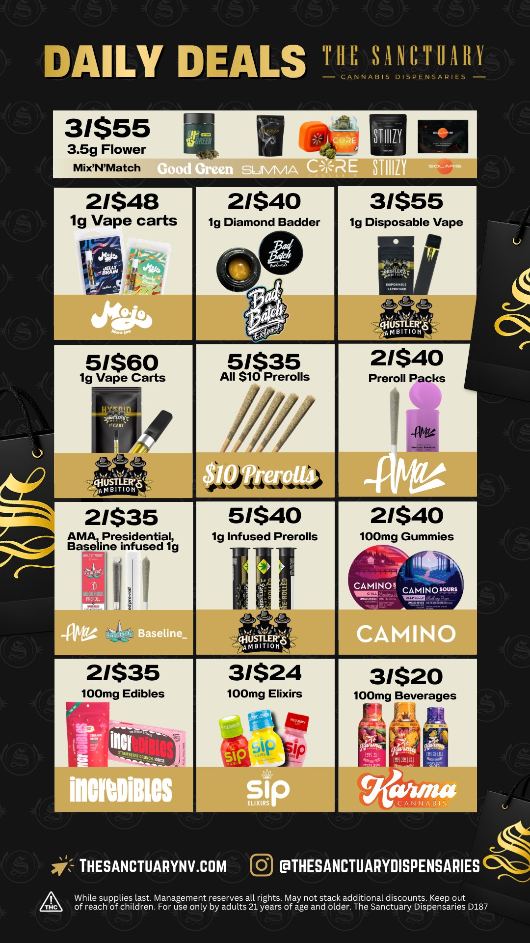 deals